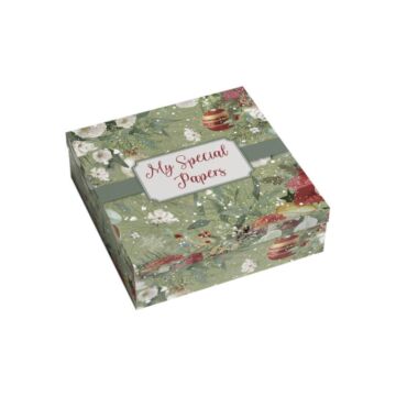 Crafter's Companion My Special Papers 12"X12"-Box 2