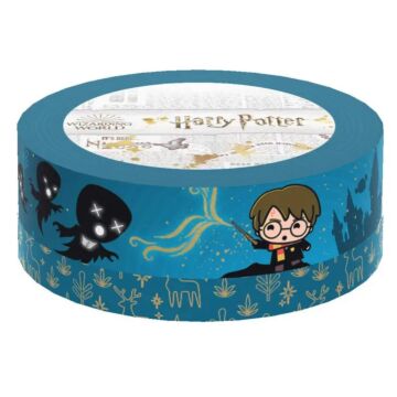 Paper House Harry Potter Washi Tape Set- Chibi Expecto Patronum