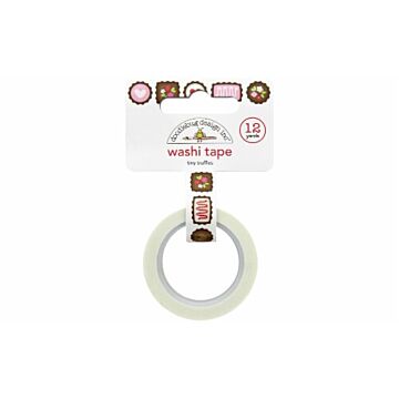 Doodlebug Design Washi Tape, Tiny Truffles