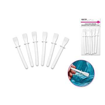 Crafter's Toolkit: Glue Spreader Tool 6pc
