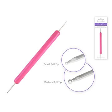 Paper Craft Essential: Embossing Stylus~ Double-ended Sm&Med Ball Points