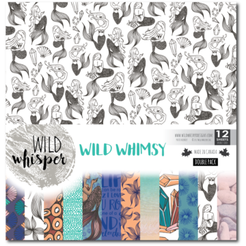 Wild Whisper - Wild Whimsy (Double) Paper Pack *Discontinued*