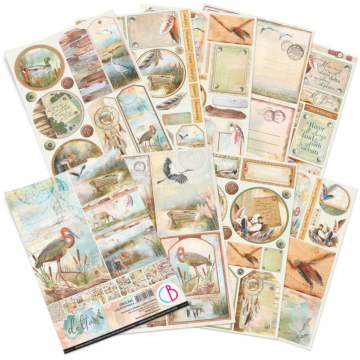 DELTA CREATIVE PAD A4 9/PKG