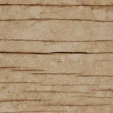 Scrapbook Customs - Light Brown wood Paper 12 x 12