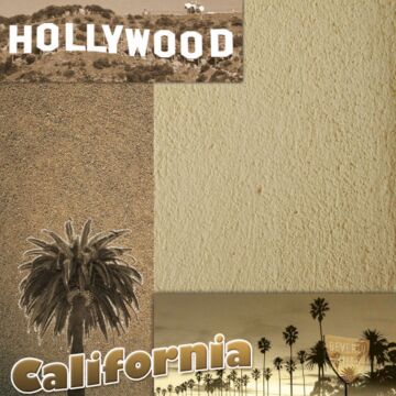 Scrapbook Customs - California (Paper 12 x 12)