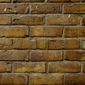 Scrapbook Customs - Brown Brick Paper 12 x 12