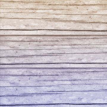 Scrapbook Customs - Colorful Wood Paper 12 x 12