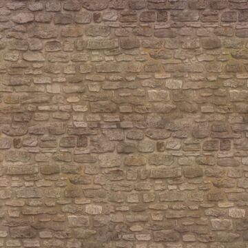 Scrapbook Customs - Cobblestone Paper 12 x 12