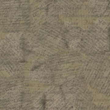 Scrapbook Customs - Olde English Script Paper 12 x 12