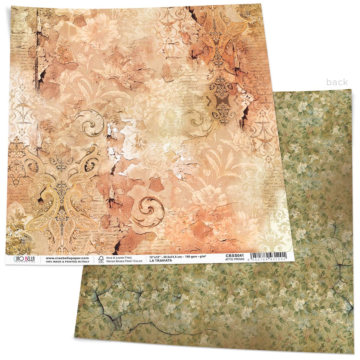 ATTO PRIMO PAPER SHEET 12"X12"