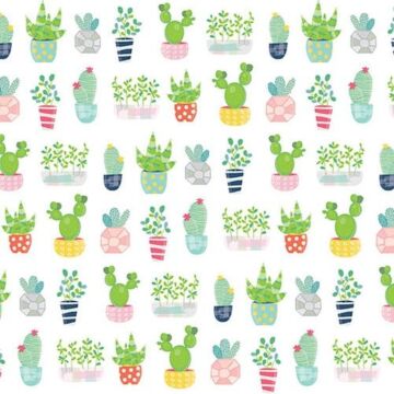 Bella BLVD Double Sided Paper - Mom Life - Houseplants