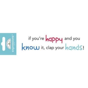 Doodlebug - Expressions Rub-Ons - Spunky