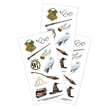 Paper House Harry Potter Icons Sticker