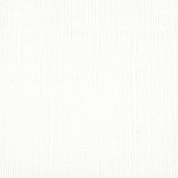 Bazzill Mono Cardstock 12x12 Bazl White