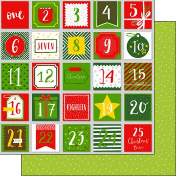 Scrapbook Customs - Christmas Traditions 5