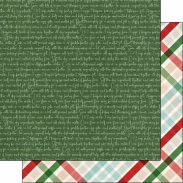 Scrapbook Customs - Christmas Baking 2