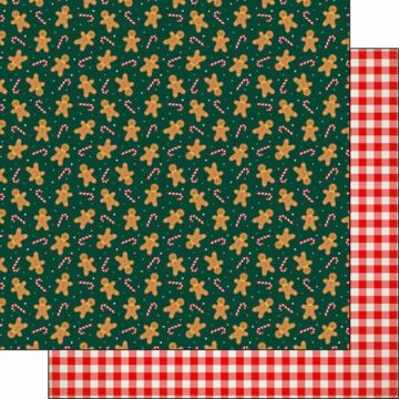 Scrapbook Customs - Christmas Baking 6