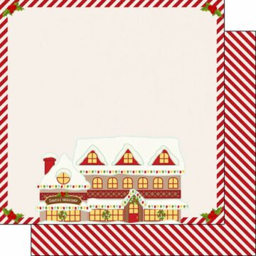 Scrapbook Customs - Santa Things 1
