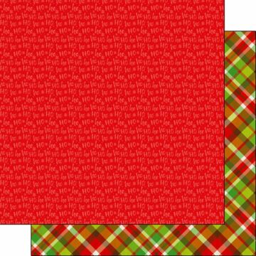 Scrapbook Customs - Santa Things 3