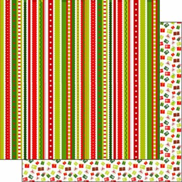 Scrapbook Customs - Santa Things 4