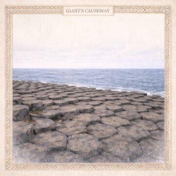 Preorder Scrapbook Customs Ireland - Giants Causeway Wander Paper