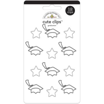 Doodlebug - Cute Clips - Graduation