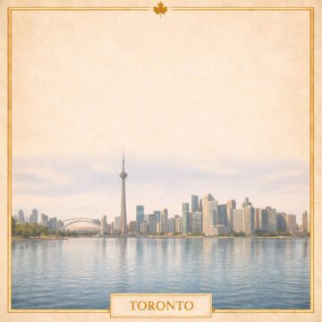 Preorder Scrapbook Customs Canada - Toronto Wander Paper