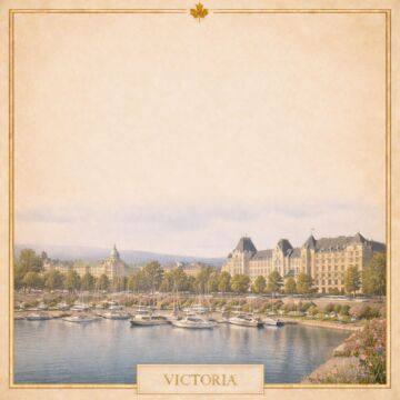 Preorder Scrapbook Customs Canada - Victoria Wander Paper