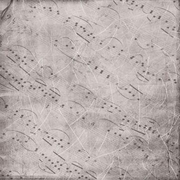 Scrapbook Customs - Band - Comp. Paper 12 x 12