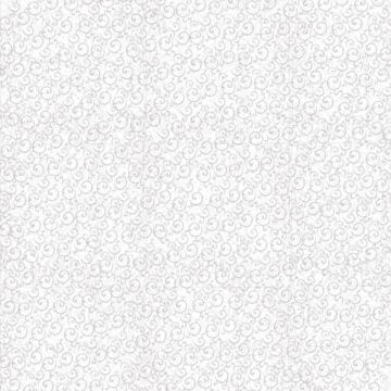 Scrapbook Customs - Single Sided Paper 12 x 12 - Wedding - White