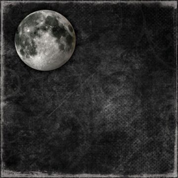 Preorder Scrapbook Customs Full Moon Paper