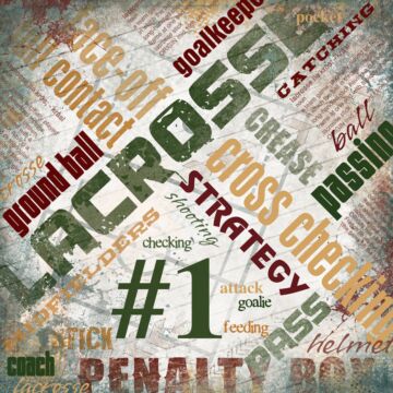 Scrapbook Customs Lacrosse Extreme Paper 12x12