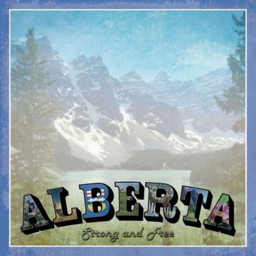 Preorder Scrapbook Customs Alberta Vintage Paper