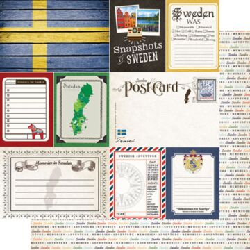 Sweden - DS Journal paper