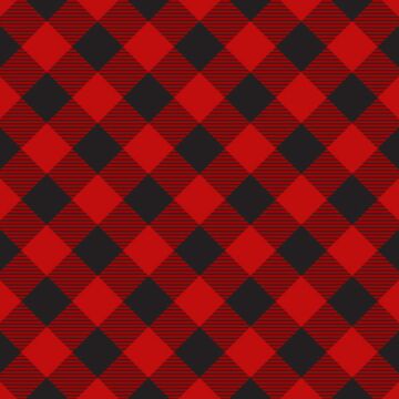 Scrapbook Customs - Single Sided 12 x 12 - Mr. Lumberjack Paper