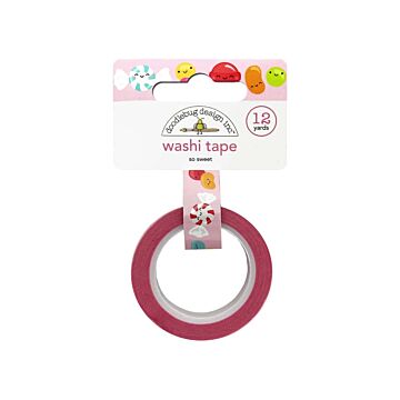 Doodlebug Design Washi Tape, So Sweet