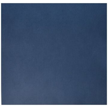 Kaisercraft Weave Texture Cardstock 12"X12" Denim