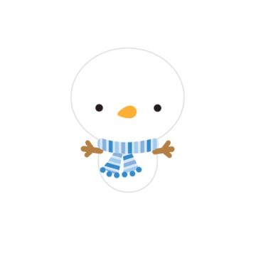 Doodlebug Designs frosty sweet rolls mini icon stickers