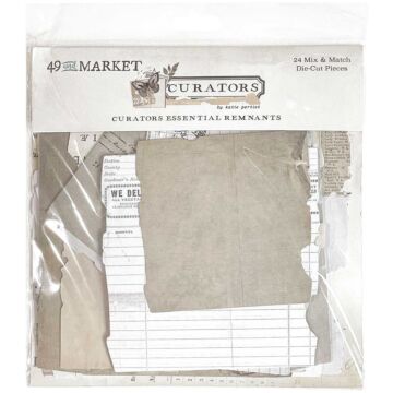 49 and Market  Curators Essential Remnants-24/Pkg