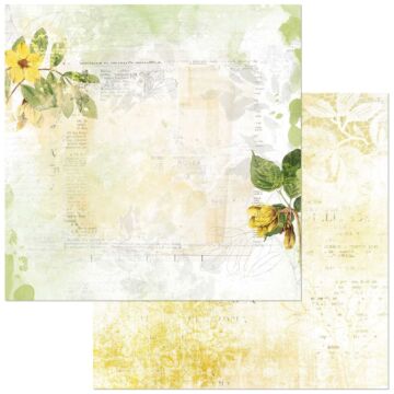 49 and Market Vintage Artistry Countryside Double-Sided Cardstock 12"X12"-Radiance