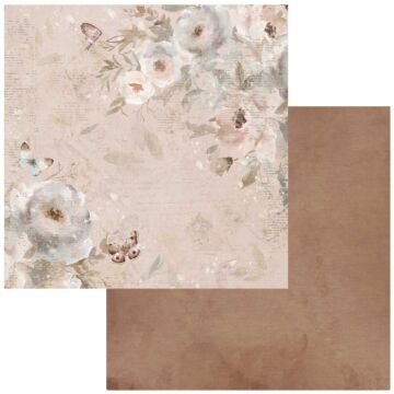49 and Market Color Swatch: Toast Double-Sided Cardstock 12"X12"-#1