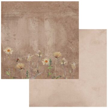 49 and Market Color Swatch: Toast Double-Sided Cardstock 12"X12"-#2