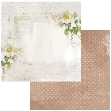 49 and Market Color Swatch: Toast Double-Sided Cardstock 12"X12"-#3