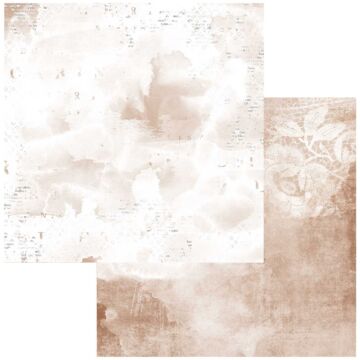 49 and Market Color Swatch: Toast Double-Sided Cardstock 12"X12"-#4