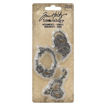 Tim Holtz Idea-ology Ornate Adornments
