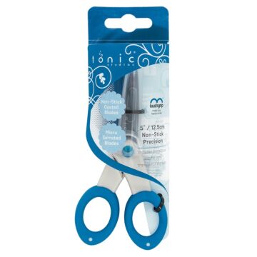 Tonic Studios Non-Stick Precision Scissors 5"-