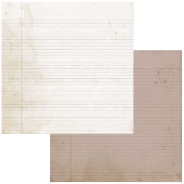 49 and Market Nature Study Double-Sided Cardstock 12"X12"-Ledger 2