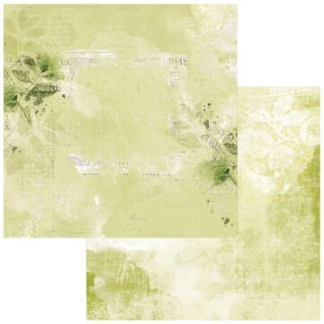 49 and Market Color Swatch: Grove Double-Sided Cardstock 12"X12"-#1
