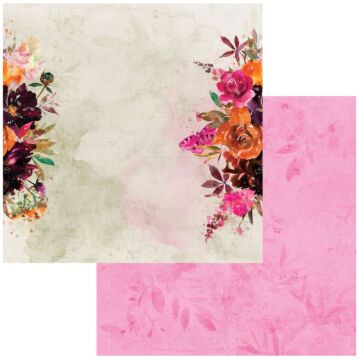49 and Market ARToptions Spice Double-Sided Cardstock 12"X12"-Charisma