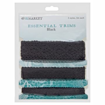 49 And Market Essential Trims-Black